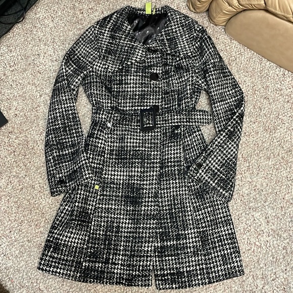 Soia & kyo wool tweed jacket in new condition - Picture 2 of 13